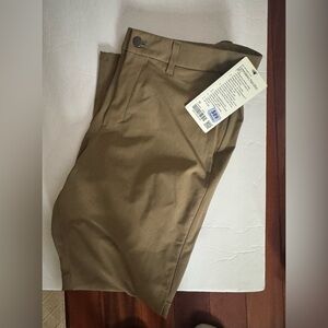 Lululemon Commision slim pant size 36 (28” length) NWT color is Artifact